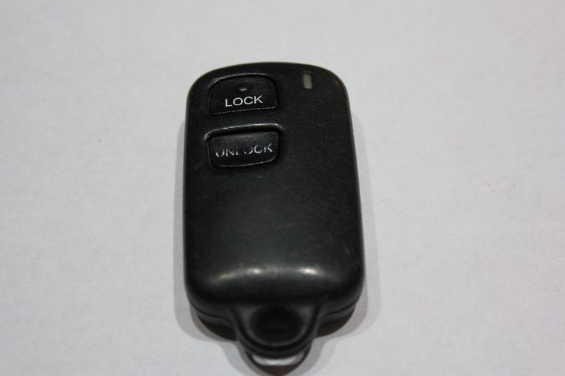 Usedremote keyless entry key fob control elvatdd tacoma transmitter suv truck