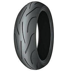 New michelin pilot power sport radial tire rear (73w), 190/50zr-17