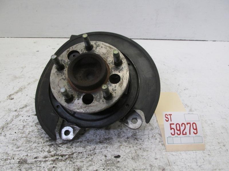 04 buick century right passenger rear suspension stub axle hub bearing oem 18550