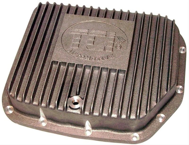 Tci auto 127900  chrysler torqueflite a-904 aluminum transmission pans -