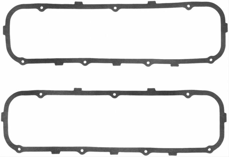 Felvs50044r permadry valve cover pair gaskets ford big block fel-pro -