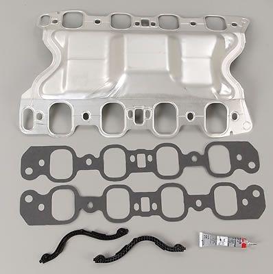 Fel-pro valley pan gaskets embossed metal ford cleveland 4v each felms96012 -