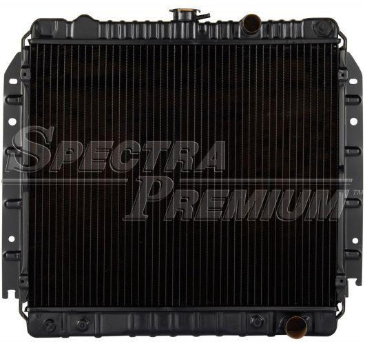 New spectra radiator chrysler lebaron le baron 81 80 79 78 yorker 82 cu525