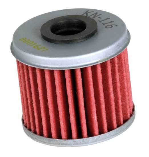 K&n kn oil filter husqvarna tc 250 tc250 2010-2011 kn 116