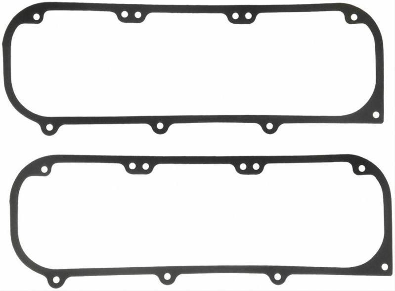 Fel1631 fel-pro performance pair valve cover gaskets buick v6 stage ii engine -