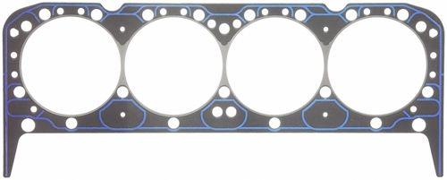 Fel-pro performance 400 chevy head gasket package of 10 fel1034b head gaskets -