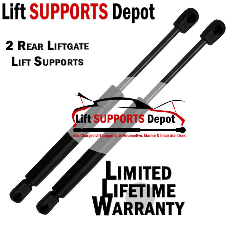 Qty (2) nissan pathfinder 2005 to 2012 liftgate lift supports, struts, shocks