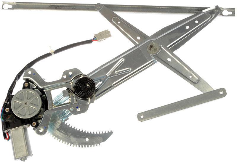 Power window regulator w/ motor (dorman 741-737) front left