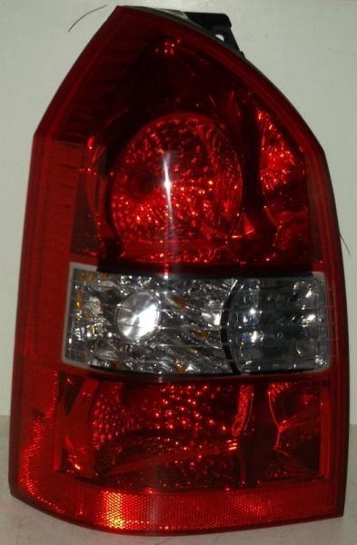 2005-2009 hyundai tucson driver tail light qtr mtd 1268675