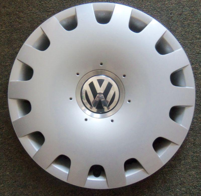 Volkswagen passat oem wheel cover used excellent condition free shipping in usa