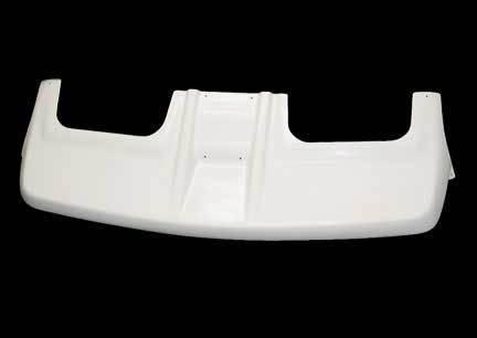 1990-1996 dodge dakota extended cab  provisor 11112 truck sun visor sunvisor