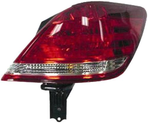 Toyota avalon 05 06 07 tail light assembly right rh