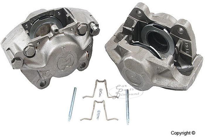 Nugeon disc brake caliper, rebuilt