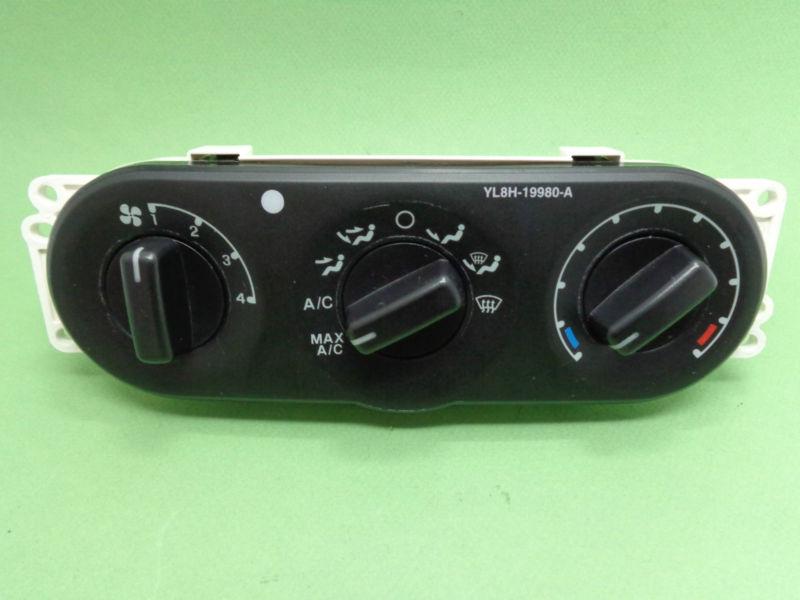 Ford escape mercury mariner ac heater climate control switch oem cc-a110