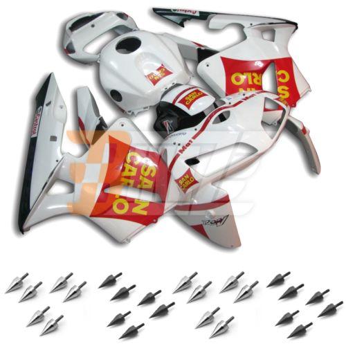 Free bolt kit! injection fairing kit bodywork for honda cbr600rr 2005 2006 bf