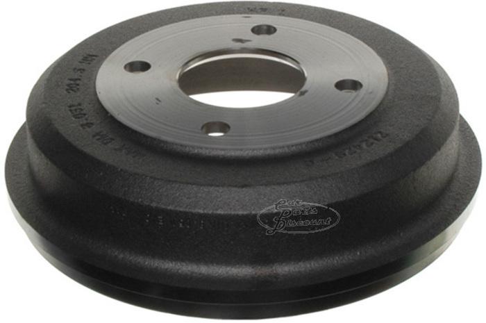 Raybestos brake drum