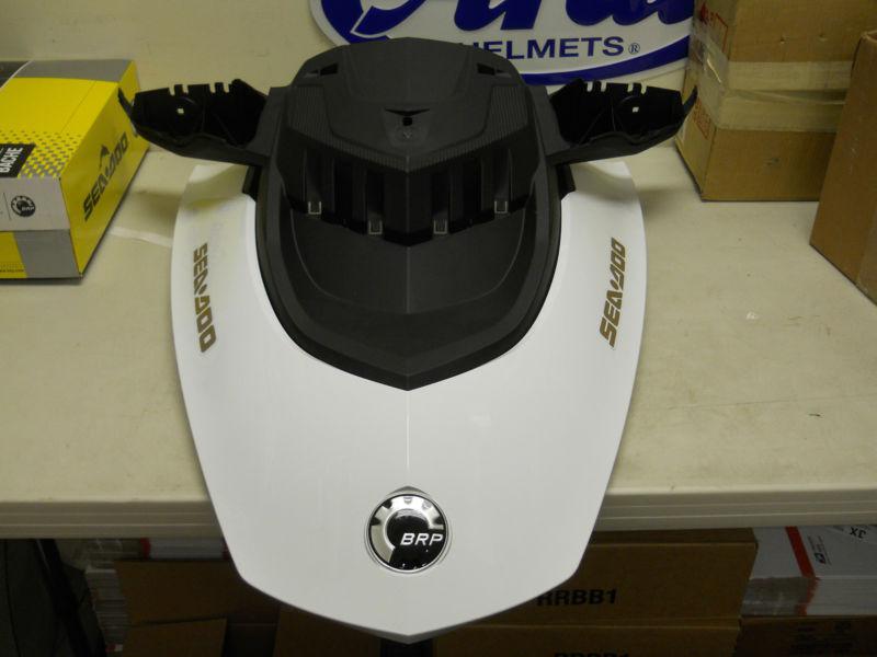 2012 2013 bombardier seadoo sea doo gtx limited front hood cover hatch 