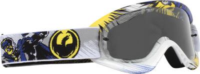 Dragon youth goggle super dude w/clear lens 722-1290