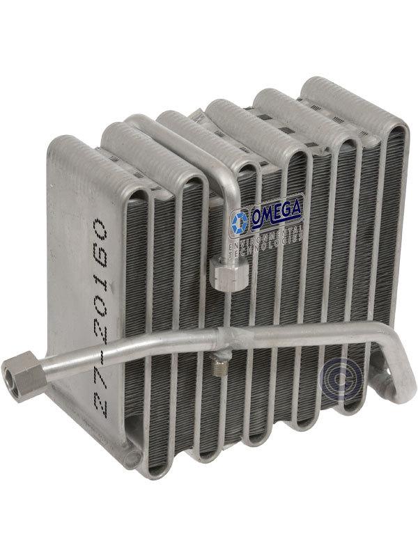 New a/c evaporator for nissan d21 v6 3.0l  2960cc ( 94)