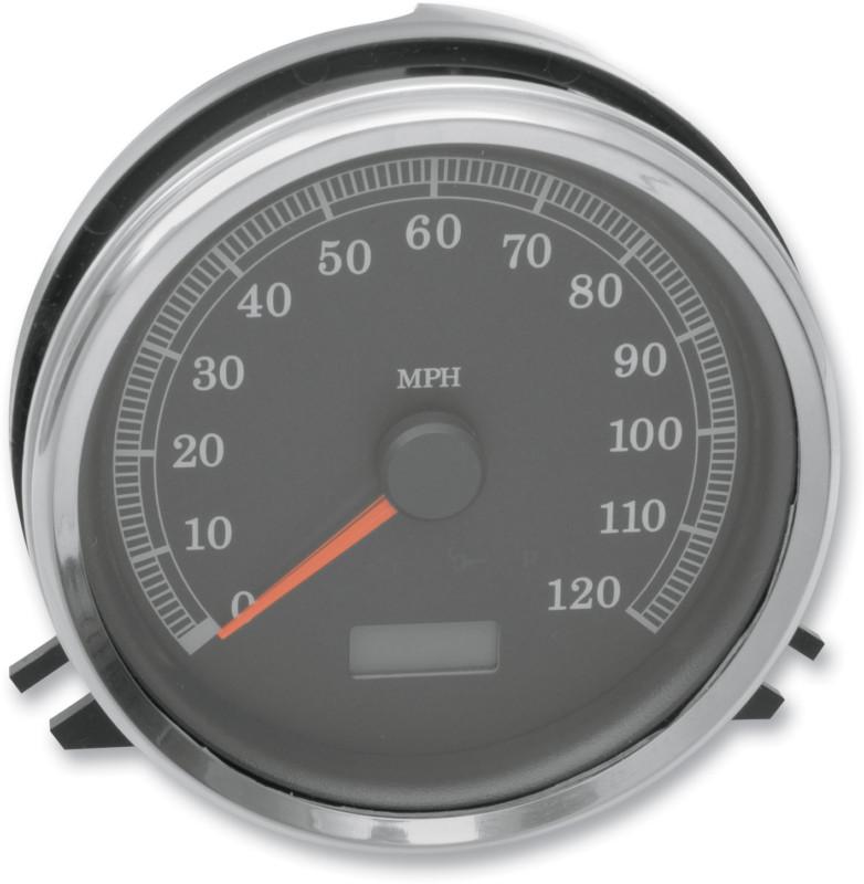 Drag electronic speedometer 96-03 harley road king/softail/dyna