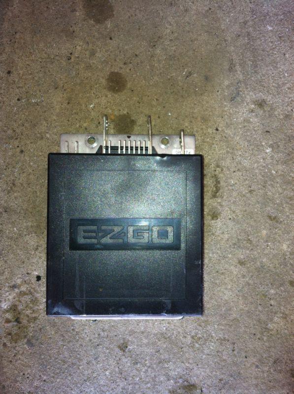 Ez go golf cart part 36 volt 300 amp controller 1995-1999 dcs