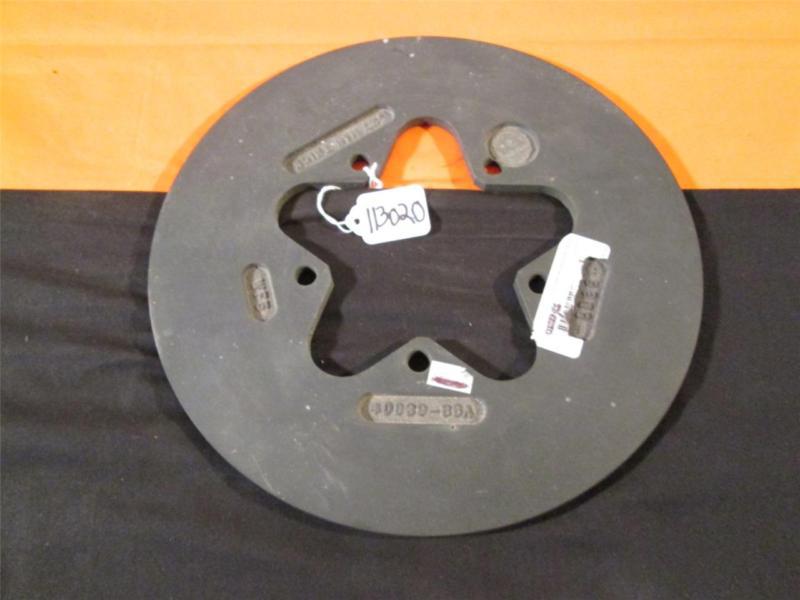 Steel brake rotor for '86 - '99 harley davidson flt