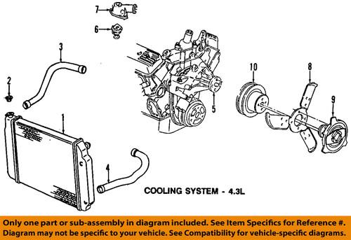 Gm oem 10207373 thermostat/engine coolant thermostat