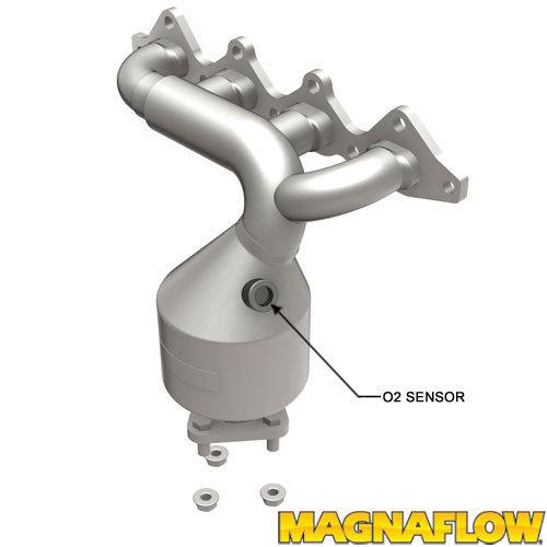 Magnaflow catalytic converter 51500 kia spectra