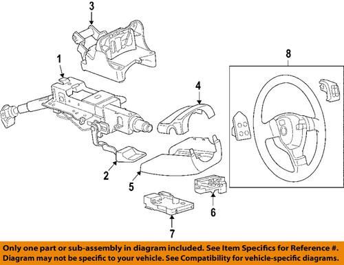 Volkswagen oem 3c0959654 steering column-angle sensor