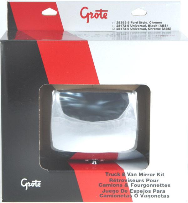 Grote 28373-5 - ford truck & van mirror