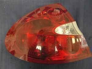 05-09 lacrosse lh tail light oem lkq