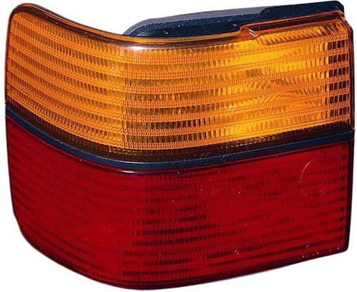 Vw jetta 93 94 95 96 97 98 99 tail light lens&hsg rh