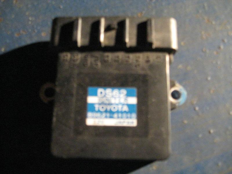 96 97 98 99 00 01 02 03 04 toyota sienna camry t100 ignitor 89621-41010 ds62