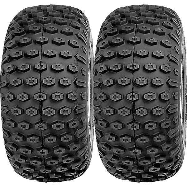 20 x 7 x 8 kenda k290 scorpion rear atv tire - set of 2