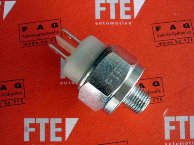 Vw bug bus ghia type 3 two prong fte german fag brake light switch