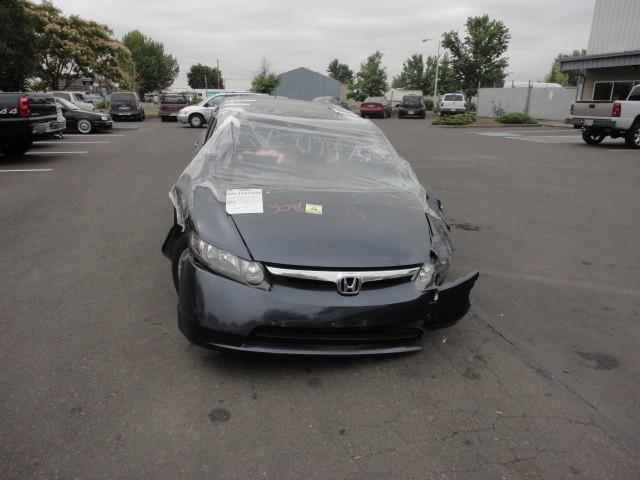 Left taillight for 06 07 08 honda civic ~ sdn   4859650