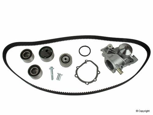 Wd express 077 49001 405 engine timing belt kit w/ water pump