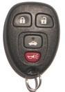 New  keyless  remote  fob  gm, gm/o 20935330  10337866  15859329  15912859 