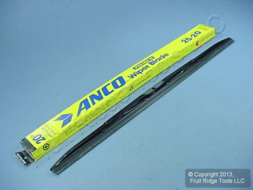 Anco 25-20 premium wiper blade - 20"