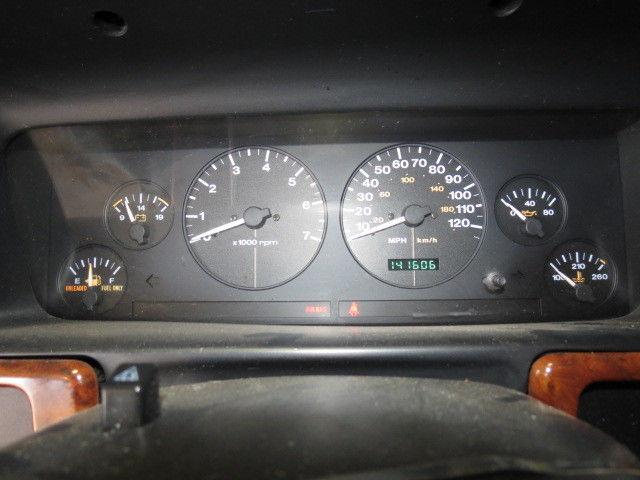 1998 jeep grand cherokee speedometer instrument cluster gauges 2560938