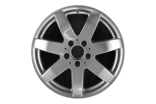 Cci 85112u85 - 2010 mercedes m class 17" factory original style wheel rim 5x112