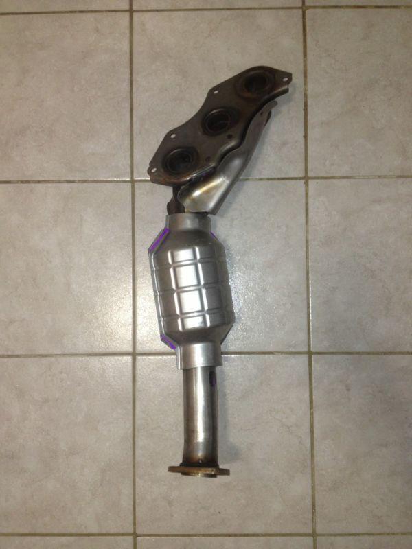 Buy BRAND NEW OEM TOYOTA 4RUNNER CATALYTIC CONVERTER & PIPE 2 PART