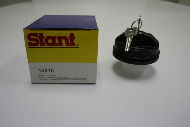 Stant locking gas cap, style 10510 case of 12 fits 2004-12 ford mercury mazda