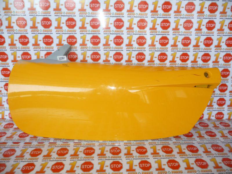 05 06 07 08 lotus elise driver/left door oem