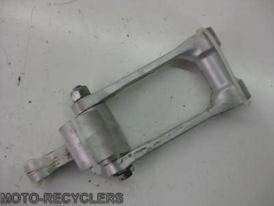 06 - 09 crf250r crf250 linkage shock linkage    q