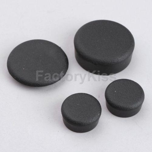 Gau motorcycle rubber frame plugs set for yamaha yzf r1 04 05 06