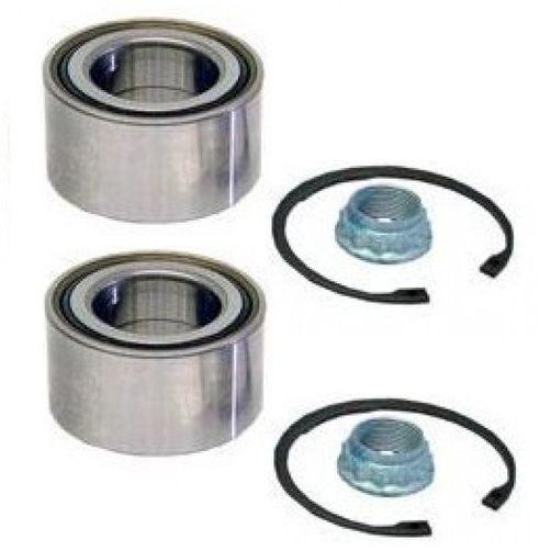 Mercedes w140 w210 s320 s350 e320 set of 2 wheel bearing kits rear oem skf