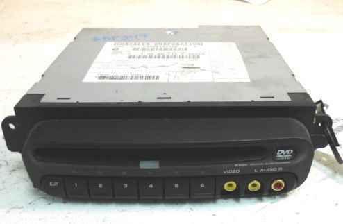 Caravan town & country oem 6 disc dvd player changer