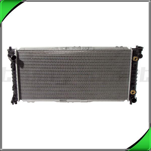 2000 mazda 626 sedan radiator ma3010164 new for 2.0l l4 auto 4cyl a/t 1row toc