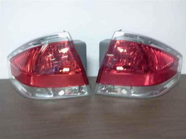 09-11 ford focus tail light set left right side oem